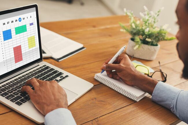 How To Be More Productive With Scheduling Software