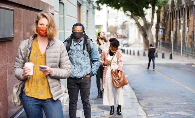 Still scared to return to normal life? Maybe you have 'the freeze' like me.