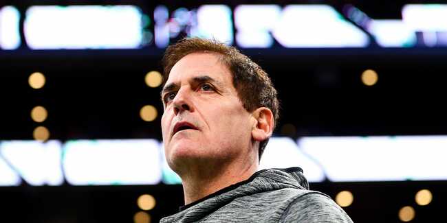 Mark Cuban explains why cryptocurrencies are the future, especially as the world recovers from a generational pandemic
