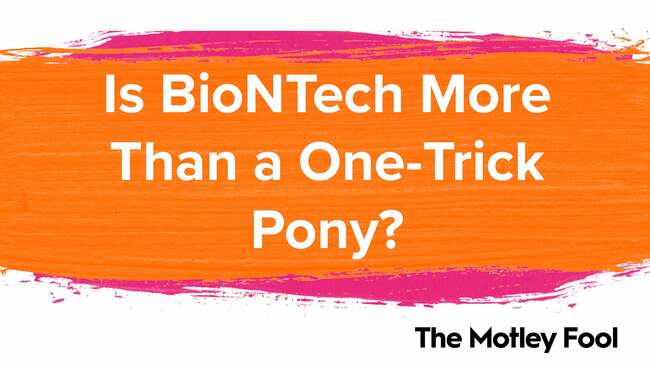 Is BioNTech More Than a One-Trick Pony?
