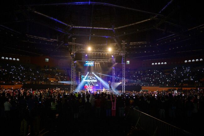 WWE Reportedly Planning For Fan-Filled SummerSlam Outside Of Florida