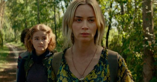 New trailers:  A Quiet Place 2, Stranger Things 4, Loki, and more