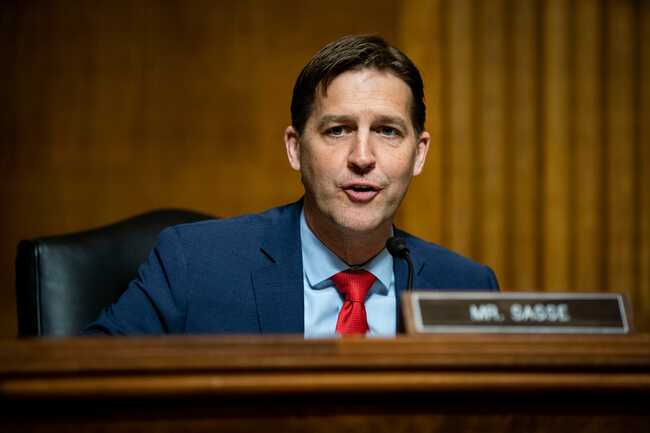 Sasse will introduce legislation to redirect expanded unemployment benefits into signing bonuses for new hires