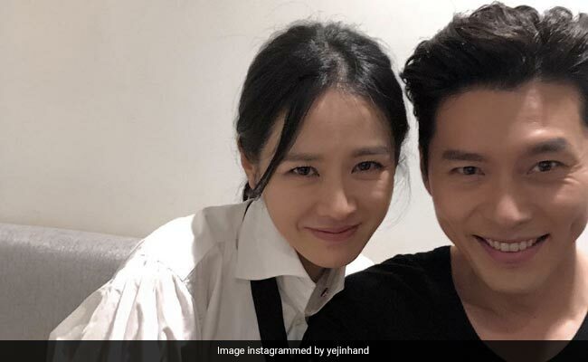 K-Drama 'Crash Landing On You' Stars Son Ye-jin, Hyun Bin Welcome Baby Boy