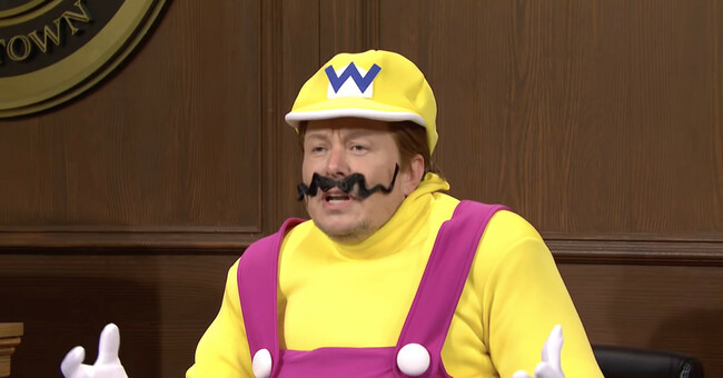 Watch Elon Musk play Wario, parody SpaceX, and hype dogecoin on Saturday Night Live
