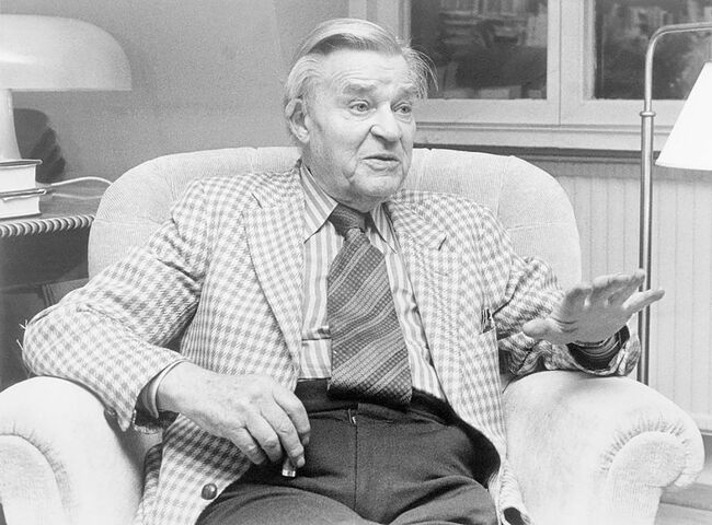 Gunnar Myrdal