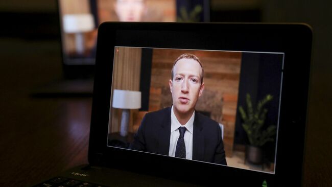 Facebook's Trump Ban Shows Platform's 'Rules Are In Shambles,' Oversight Board Co-Chair Says