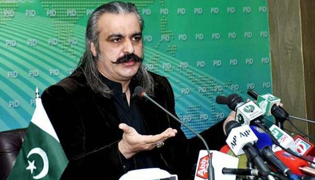 IHC dismisses 13 cases filed against PTI's Ali Amin Gandapur