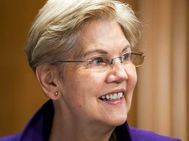 Sen. Elizabeth Warren will run for reelection to a third term in 2024: Politico