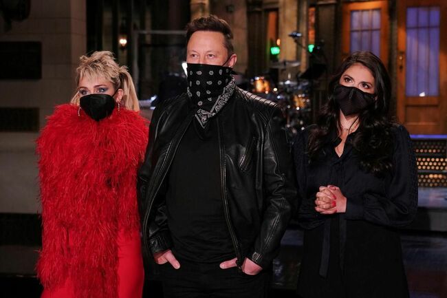 Elon Musk's 'SNL' Gig Was A Bust For The Billionaire-And Dogecoin-But A Boom For NBC