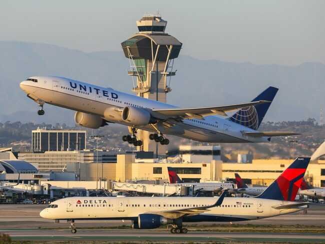 Delta and United are now offering flights to all of the European tourist countries welcoming vaccinated Americans
