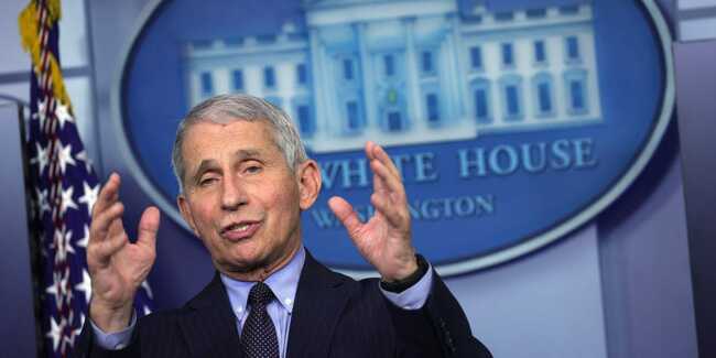 Fauci says India needs other countries to 'chip in' to help the country curb COVID-19 spread