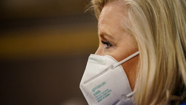 Few Republicans Come To Liz Cheney's Defense Ahead Of Power-Stripping Vote