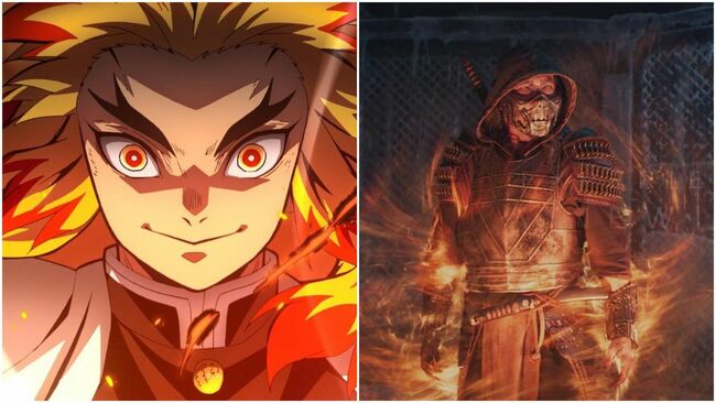 Weekend Box Office: 'Demon Slayer' Nears $40 Million But 'Mortal Kombat' Tumbles