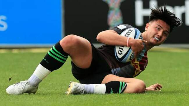 Smith stars as Harlequins edge out Wasps in 94-point thriller