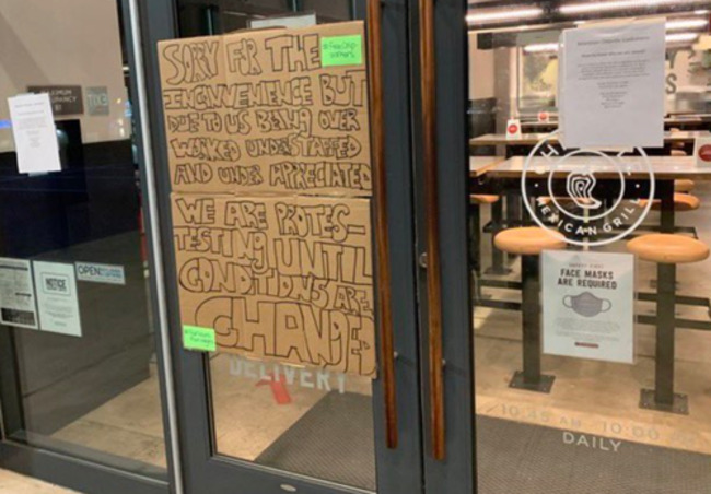 Redditors Claim Chipotle To Announce Pay Increases To Address Labor Shortage