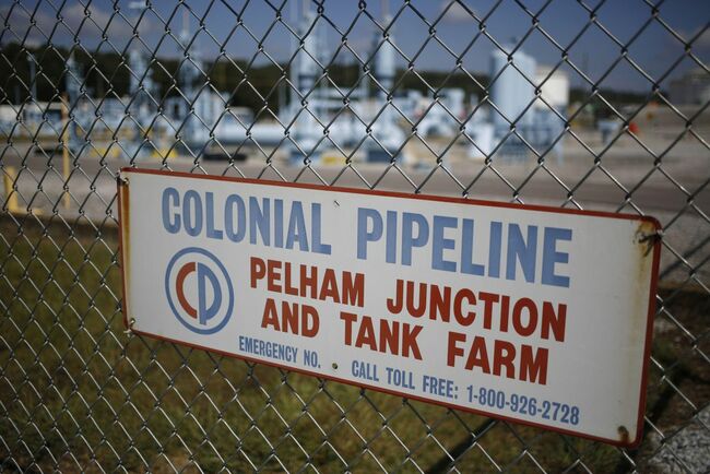 The Colonial Pipeline Attack Is A Major National Security Incident
