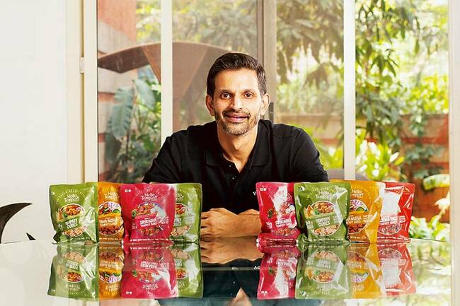 Vegolution: Upping the protein quotient