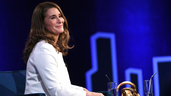 Melinda Gates Reportedly Began Mulling Divorce From Bill Gates Years Ago