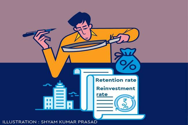 Your Money: What retention & reinvestment rates say about a firm