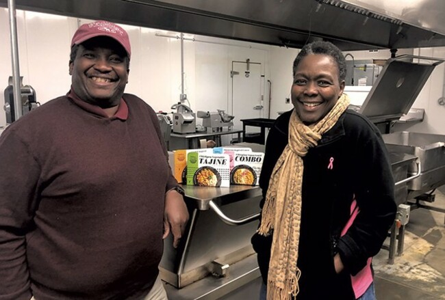 Quechee-Based Global Village Foods Brings Authentic African Cuisine to New England Universities