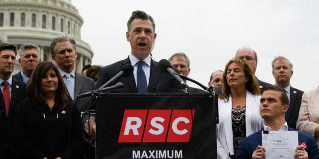 GOP Rep. Jim Banks says Liz Cheney has 'failed' in her leadership role as a spokesperson for the party