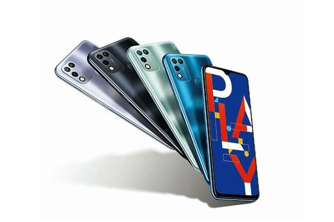 Infinix Hot 10 Play: A good balance of price and performance