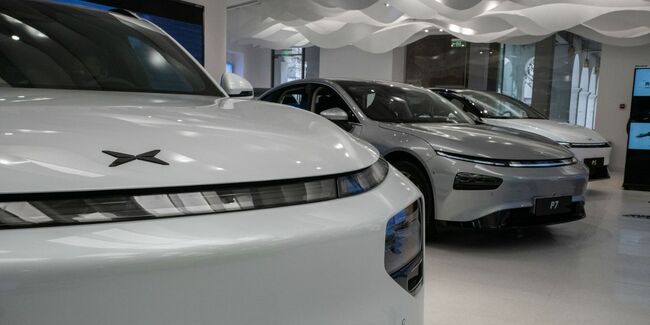 XPeng Earnings Are Coming. They'd Better Be Good.