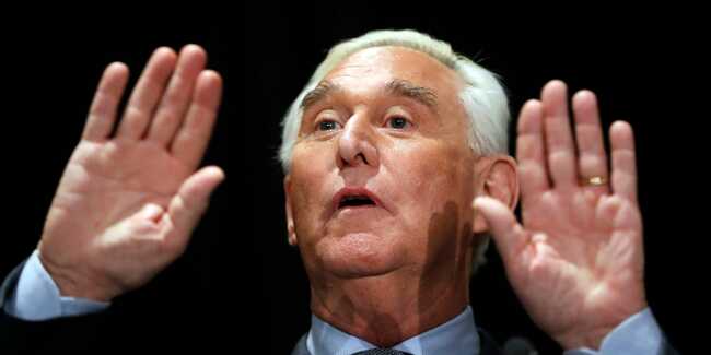 Roger Stone said Michael Flynn should be 'drafted' by Trump supporters for 2024 run if Trump decides not to