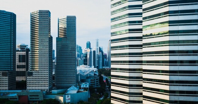 How much firms are charged to rent green spaces