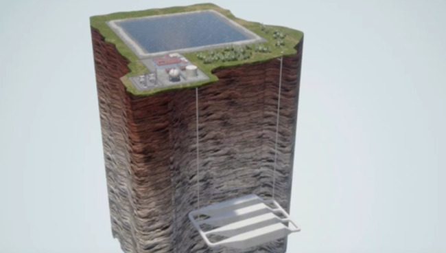 Compressed Air Grid 'Battery' To Challenge Tesla Powerpack?