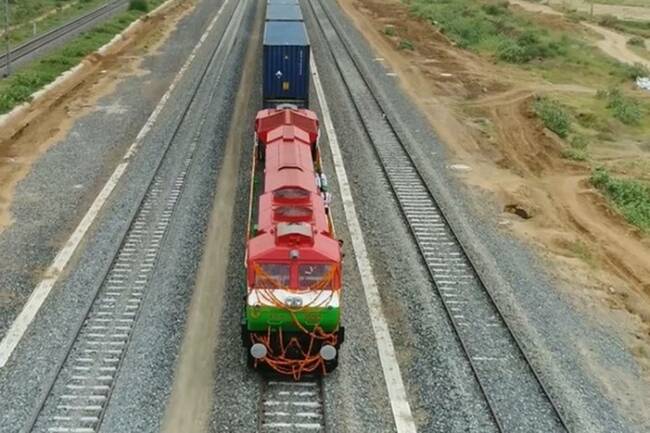 WDFC to change face of railway logistics