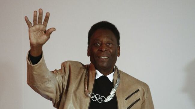 Pelé hospitalized in Brasil live: Latest news about his health