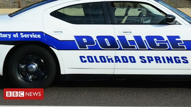 Gunman shoots dead six people at Colorado Springs birthday party