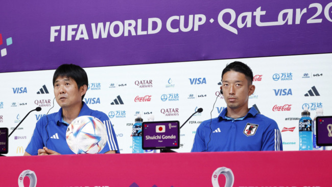 Football: Make every World Cup test a positive, Moriyasu tells Japan