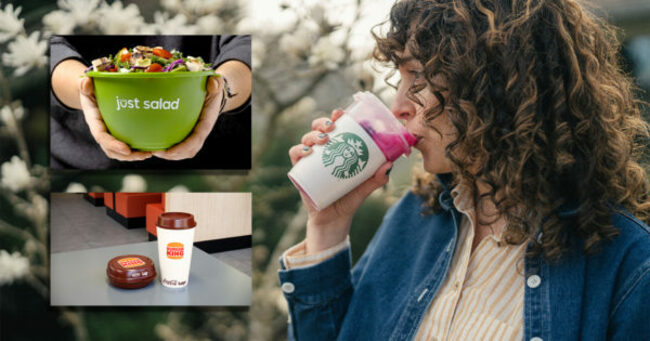 Fast-Food Brands Look at Reusables to Attempt to Solve Container Waste