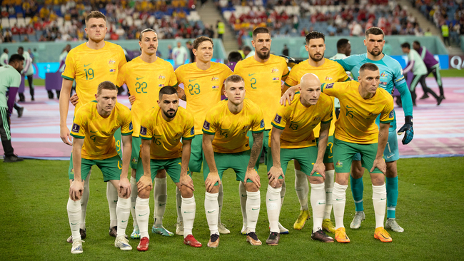 STAT ATTACK: The facts and figures behind the Socceroos' successful Group D campaign