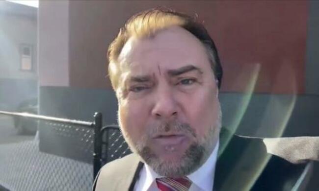 Canadian Preacher Artur Pawlowski Arrested, Charged After Allegedly Defying Public Health Orders