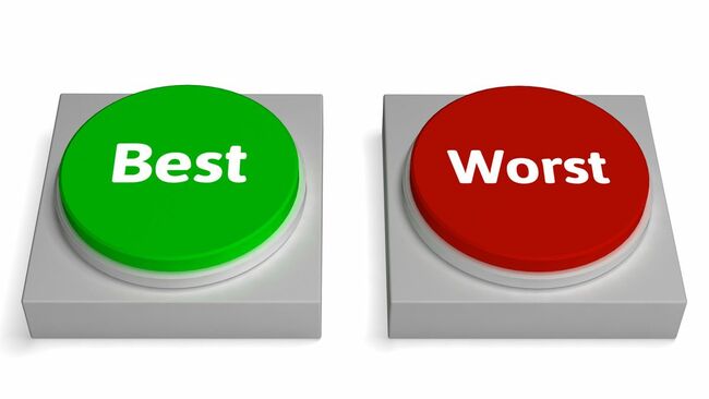 The Best, And Worst, Monthly Dividend ETFs