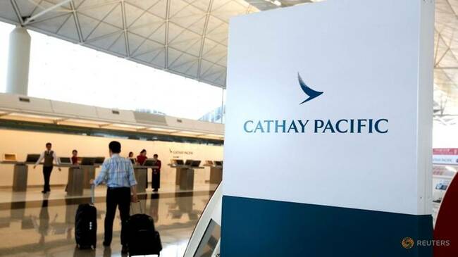 Cathay Pacific launches its first US dollar bond in 25 years