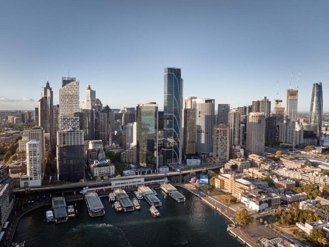 Property and investor group Lendlease on the hunt for local sites