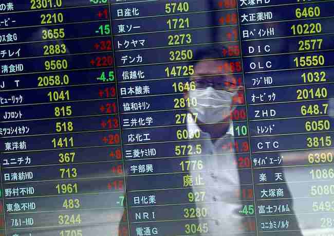 Tokyo stocks open higher after US rallies