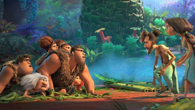 Korea Box Office: 'The Croods' Gets Boost From Children's Day Public Holiday