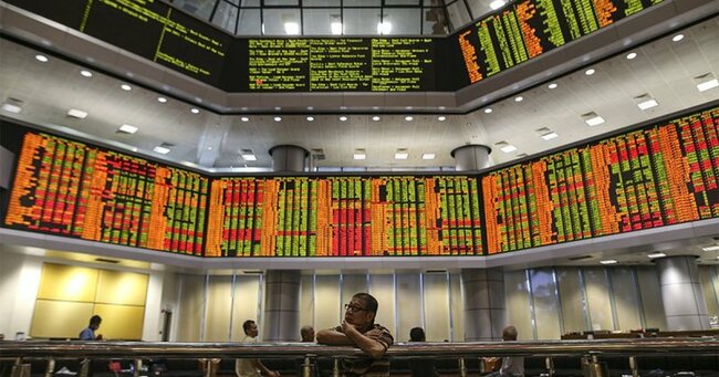 Bursa Malaysia slightly higher in early trade