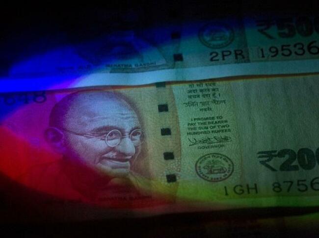 Rupee gains under siege as health crisis fuels Covid-19 lockdown fears