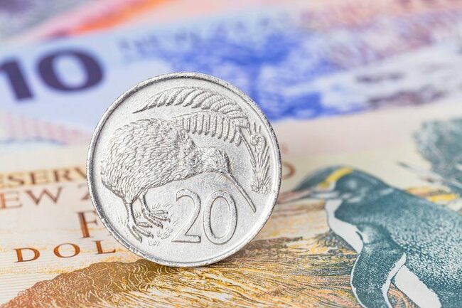 NZD/USD Price Analysis: Pulls back below 0.7300 as bulls battle seven-week-old hurdle