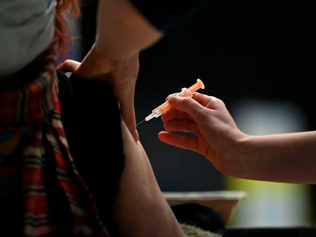 Arizona GOP official makes unverified claims that COVID vaccine turns people into 'potted plants'