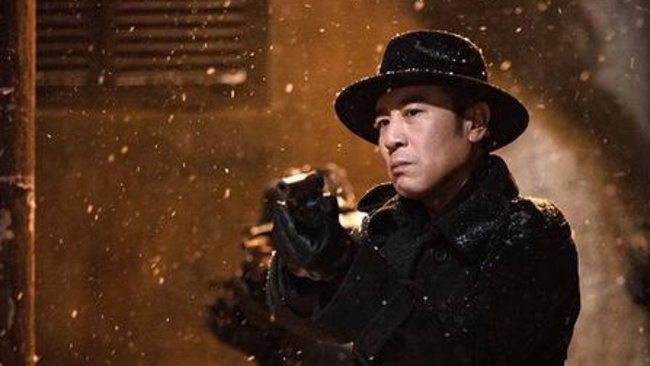 China Box Office: Zhang Yimou's 'Cliff Walkers' Strides Back Into Top Spot