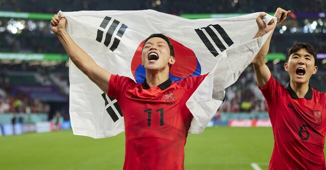 The Wizardry of South Korea’s Win