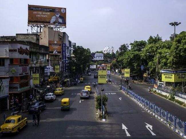 Investors brace for market fallout as most of India's states lock down